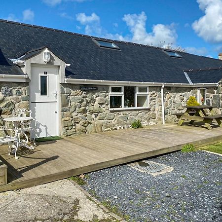 Vila Cyll Y Felin Fawr 2 Aberdaron Exteriér fotografie