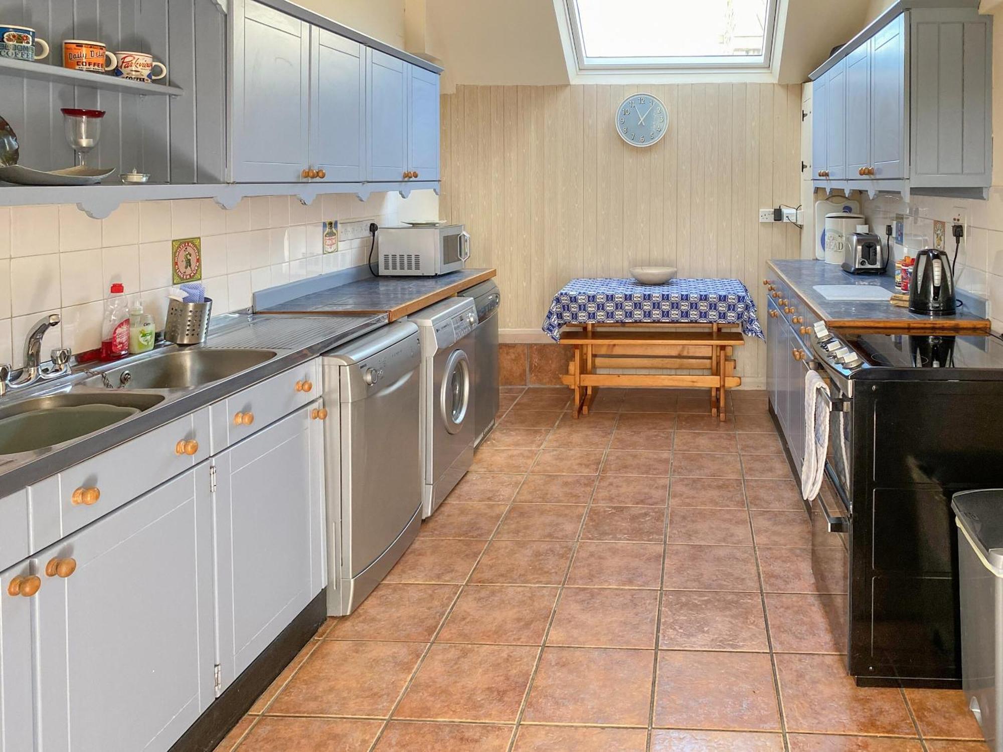 Vila Cyll Y Felin Fawr 2 Aberdaron Exteriér fotografie