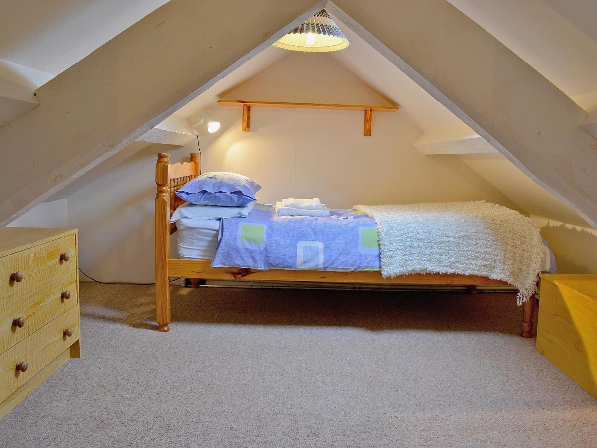 Vila Cyll Y Felin Fawr 2 Aberdaron Exteriér fotografie