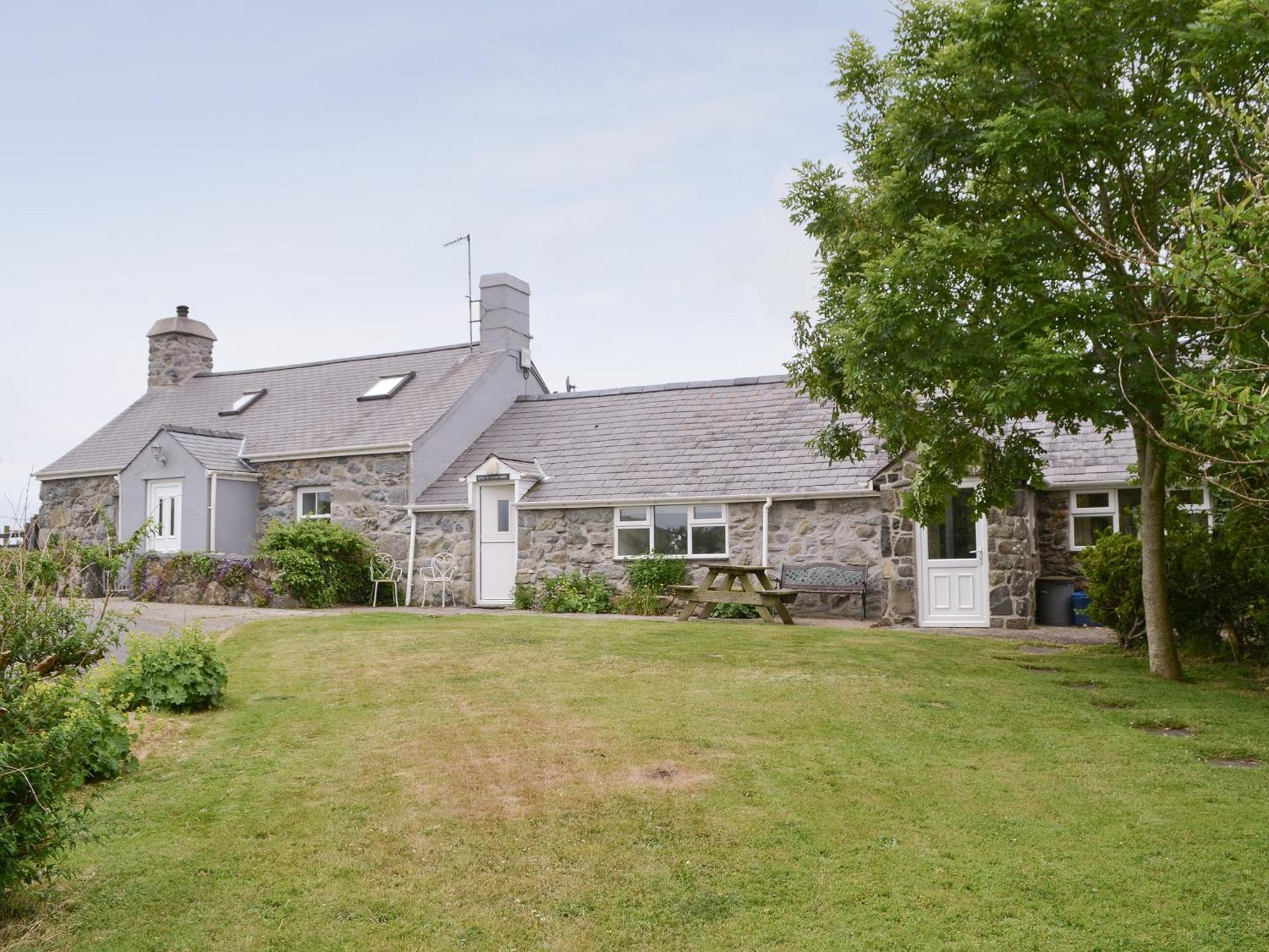 Vila Cyll Y Felin Fawr 2 Aberdaron Exteriér fotografie